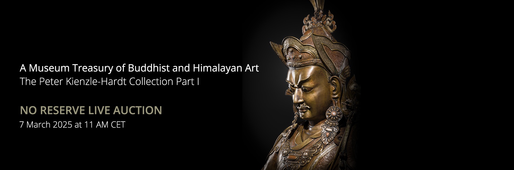 A Museum Treasury of Buddhist and Himalayan Art: The Peter Kienzle-Hardt Collection Part I